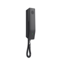 Teléfono IP para Hoteles / Altavoz HD / 2 Cuentas y Líneas SIP / 10 Teclas de Marcación Rápida / 3 Teclas Programables / Códec OPUS / Gestión GDMS / Instalación en Escritorio y Pared / PoE 100 Mbps