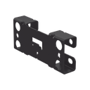 Soporte de pared para Jabra PanaCast 50 color negro (14207-71).