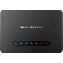 Gateway VoIP con Router NAT / 4 Puertos FXS (Conectar Teléfono Análogo) / Router NAT Gigabit Integrado / Cifrado AES Reforzado / Aprovisionamiento Automático / Soporta SIP y Fax T.38