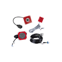 KIT de Accesorios para el modelo PA2F, incluye cámara, micrófono, parlante y botón, múltiples aplicaciones 