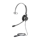 Jabra Biz 2300 Mono con conexión QD, resistente para contact center con brazo articulado con giro de 360º  (2303-820-105)