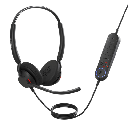 Jabra Engage 40 Stereo UC profesional digital con conexión USB A/C (4099-419-269) 