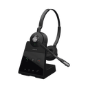 Engage 65 stereo con conexión DECT y USB, ideal para entornos con necesidad de seguridad o de mucha densidad (9559-553-125)