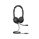 Jabra Evolve2 30, Auricular stereo versión UC con aislamiento de ruido, indicador de ocupado (Busylight) (23089-989-979)