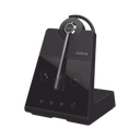 Jabra Engage 65 Convertible, auricular inalámbrico DECT, el mejor del rendimiento inalámbrico y densidad. (9555-553-125)