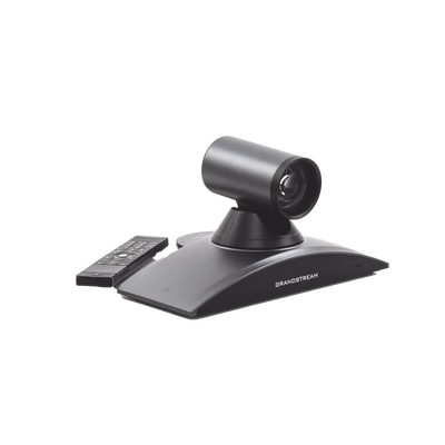 Sistema de Video Conferencia 4k para plataforma IPVideotalk ePTZ, 2 Salidas de video HDMI, audio incorporado, control remoto, incluye micrófono GMD1208 