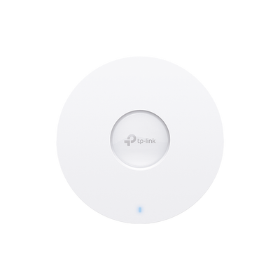 [EAP653] Punto de Acceso Omada / Wi-Fi 6 AX3000 MU-MIMO 4x4 / Mesh Omada / Alta Densidad de Usuarios / Configuración por Controlador o Stand-Alone / Para Montaje en Techo/pared / Alimentación PoE+