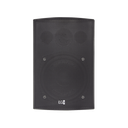 Bocina HiFi | PoE Ethernet IP | Altavoz de 2 vías | Potencia 12W | Protección IP66 | Color Negro