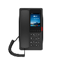 TELEFONO IP WI-FI HOTELERO C/POE C/PUERTO USB P/CARGA Y PANTALLA LCD D/3.5IN