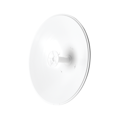 [RD-5G30-LW] Antena Direccional RocketDish airMAX, ideal para enlaces Punto a Punto (PtP), frecuencia 5 GHz (5.1 - 5.9 GHz) de 30 dBi