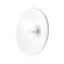 Antena Direccional RocketDish airMAX, ideal para enlaces Punto a Punto (PtP), frecuencia 5 GHz (5.1 - 5.9 GHz) de 30 dBi