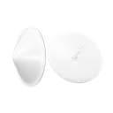 Kit de Antena y radomo, ganancia de  28 dBi, rango de frecuencia extendida (4.9 a 6.5 GHz), conectores SMA-macho inverso, incluye jumper, distancia de hasta 15 km  