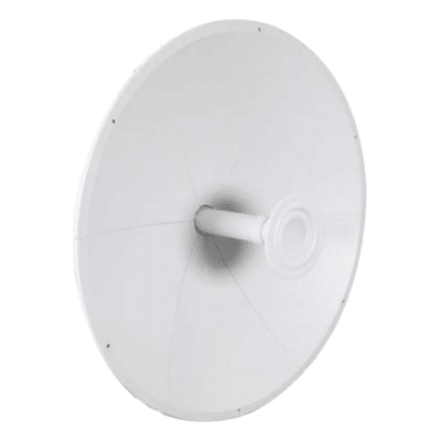 Par de Antenas Modulares Dual Slant, 4.9 - 6.4 GHz,  Apertura 45°, Ganancia de 30 dBi, Diseñadas para radio C5X, C6X, B5X