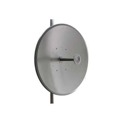 [HDDA-3W25-DP] Antena para enlaces Carrier Class, Frec. 3.3 - 3.8 GHz Ganancia 25 dBi