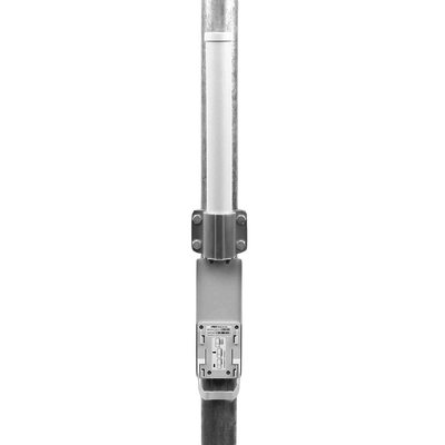 [AMO-5G10] Antena omnidireccional, potente cobertura de 360°, doble polaridad MIMO 2x2, frecuencia 5 GHz (5.45-5.85 GHz) de 10 dBi