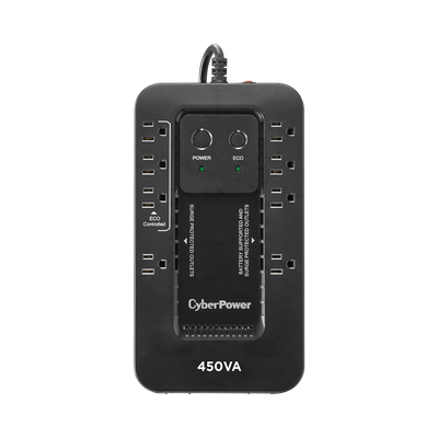 [EC450G] UPS 450VA 260W STANDBY 8 O NEM