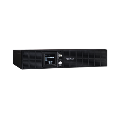 [OR1500PFCRT2U] NOBREAK UPS CYBERPOWER OR1500.