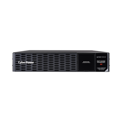 [BP48VP2U02] Módulo de Baterías Externas para Extensión de Tiempo de Respaldo, Compatible con UPS: PR1500RTXL2U, PR2200RTXL2U y PR3000RTXL2U