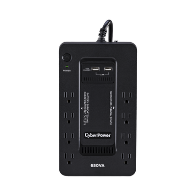 [SX650U] No Breaks y UPS CyberPower SX650U