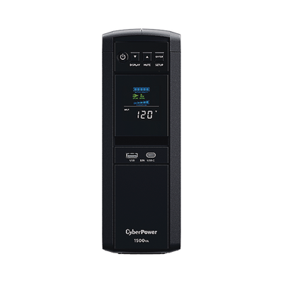[CP1500PFCLCDa] No-Break CyberPower CP1500PFCLCDa