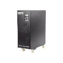 Inversor / Cargador para sistemas tipo isla de 192Vcc/120VCA de 5000W onda sinusoidal pura con controlador MPPT. Administre una fuente fotovoltaica, la red eléctrica y recargue su banco de baterías y su consumo sin problemas.