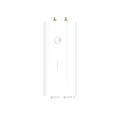 [C060940C121C] 2 Gbps /ePMP FORCE4600C para PTP de alto Desempeño / Wi-Fi 6E / 2 Gbps / 5725 - 7125 MHz / Conectorizado / Con puerto SFP+ / Incluye PoE y Cable de alimentación
