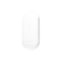 NanoStation airMAX Loco5AC CPE hasta 450 Mbps, 5 GHz (5150 - 5875 MHz), con antena integrada de 13 dBi, no incluye adaptador PoE