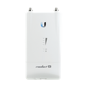 Radio Estación Base airMAX AC Lite hasta 500 Mbps, 5 GHz (5150 - 5875 MHz)