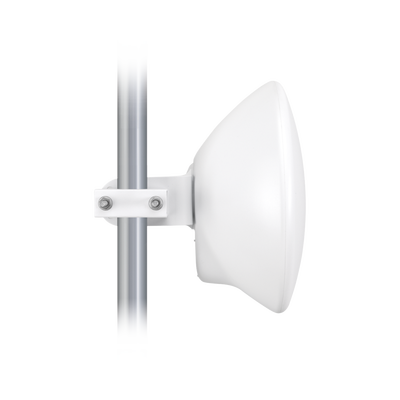 [LTU-PRO] Cliente LTU PtMP 5 GHz de Alto Rendimiento de hasta 900+ Mbps, Radio de Análisis Espectral y Radomo Integrado