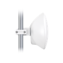 Cliente LTU PtMP 5 GHz de Alto Rendimiento de hasta 900+ Mbps, Radio de Análisis Espectral y Radomo Integrado