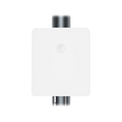 [FORCE4518] 1 Gbps de capacidad / Suscriptor en 5 GHz / Force 4518 / 5 GHz / Antena Panel 18 dBi / Canales 20-40-80 MHz / MIMO 2x2 para una comunicación sin intermitencia / IP55 / PoE Incluido / Garantía 3 Años / (C050940C131A)