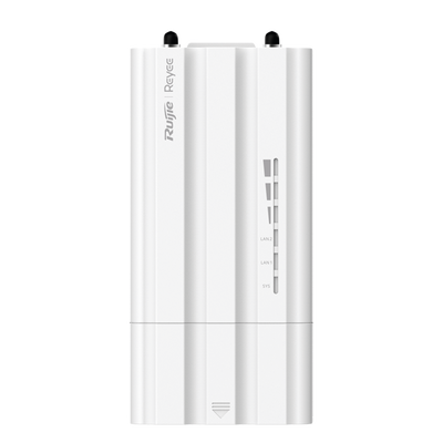 [RG-AIRMETRO550G-B] Estación Base Conectorizada PtP o Multipunto hasta 32 Clientes, Botón de Auto-Emparejamiento para distribuciones de Enlaces Inalámbricos WISP y CCTV, Desempeño de Hasta 867 Mbps con Administración en la Nube.