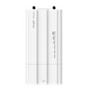 Estación Base Conectorizada PtP o Multipunto hasta 32 Clientes, Botón de Auto-Emparejamiento para distribuciones de Enlaces Inalámbricos WISP y CCTV, Desempeño de Hasta 867 Mbps con Administración en la Nube.