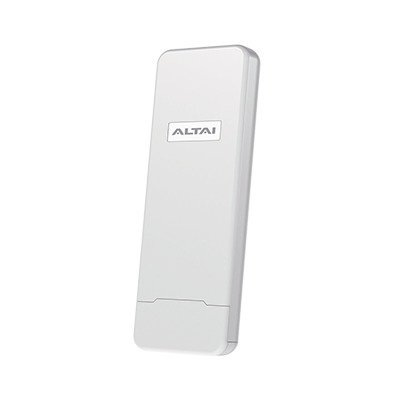 [C1AN] Punto de Acceso Super WiFi, PTP y PTMP en 5 GHz, con Antena Integrada de 14 dBi, Hasta 800 mW de Potencia, MIMO 2X2, IP55, Administración en Nube Gratis con INSIGHTS