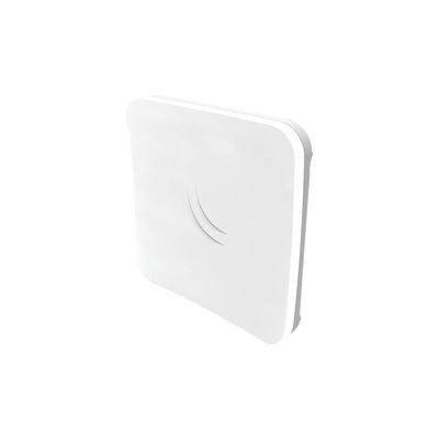 [RBSXTSQ2ND] (SXTsq Lite2) Cliente y PtP en 2.4 GHz, 802.11b/g/n con Antena Integrada de 10 dBi, Hasta 1000 mW de Potencia.