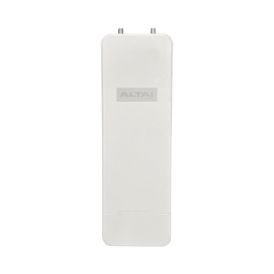 [C1-XN+] Punto de Acceso Super WiFi, PTP y PTMP Conectorizado en 2.4 GHz, Hasta 800 m de Cobertura WiFi, Soporta Fichas-Vouchers, Hasta 29 dBm de Potencia