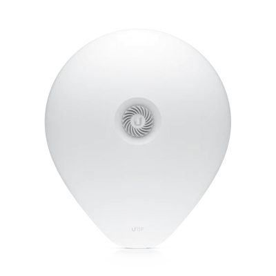 [AF60-XG] airFiber 60 XG Radio PtP 60 GHz (57–66 GHz) con Radio de Respaldo de 5 GHz, Para una Distancia de Hasta 4 km con Soporte SFP+