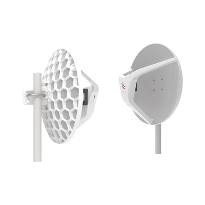 [RBLHGG-60AD-KITR2] (Wireless Wire Dish) Enlace completo de 60GHz, Hasta 2Gbps, "Listos para Conectarse"