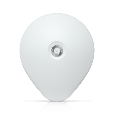 [AF60-XR] Radio Backhaul UISP Airfiber 60 XR para PTP en 60 Ghz, hasta 5.4 Gbps, radio redundante en 5 Ghz, SFP+ 10G, con GPS y Bluetooth, hasta 15 Km