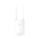 Punto de acceso para exterior Wi-Fi 802.11 ac 1.27 Gbps, Wave-2, MU-MIMO 2x2:2 con administración desde la nube gratuita o stand-alone.