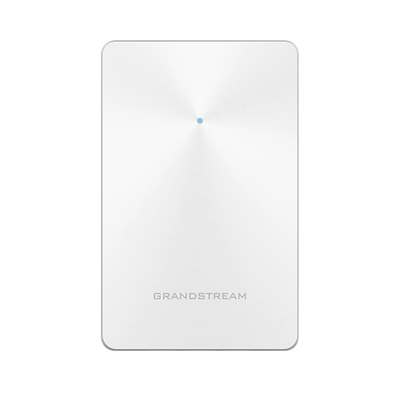 [GWN7624] Punto de acceso Wi-Fi 802.11 ac 2.03 Gbps, de pared, Wave-2, MU-MIMO 4x4:4 (5GHz) y MU-MIMO 2x2:2 (2.4GHz) con administración desde la nube gratuita o stand-alone.