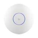 Access Point UniFi WiFi 7 Pro / Soporta 6 GHz / para Interior en Techo o Pared / 6 streams / MU-MIMO 2x2 en cada banda (2.4/5/6 GHz) / Multi-Link Operation / Puerto 2.5 GbE. NO incluye POE+