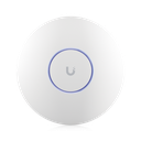 Punto de Acceso UniFi WiFi 6E Enterprise, alta densidad, hasta 600 usuarios, Mu-MIMO 4x4, bandas 2.4/5/6 Ghz, (1) puerto RJ45 2.5G (POE+ no incluido)