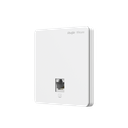 Punto de Acceso Wi-Fi 5, Doble Banda Diseñado para Instalaciones Discretas y Espacios Reducidos, 802.11ac Wave 2, Alto Rendimiento y MIMO 2x2.