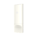 Access Point exterior cnPilot XV2-2T1 / WiFi 6 / Sectorial 120º/ Doble Banda / Políticas de control de aplicaciones / Hasta 512 clientes / Gestión desde la nube / IP67