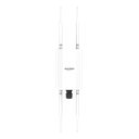 Punto de Acceso Súper WiFi 6 y PTMP para Exterior, Hasta 250 m de Cobertura, Doble Banda Simultanea, 574 Mbps en 2.4 GHz y 1.2 Gbps en 5GHz, 256 Usuarios Concurrentes  por Banda,  Administración en Nube Gratis con INSIGHTS