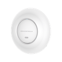 Punto de acceso Wi-Fi 6 802.11ax de alto rendimiento y nivel empresarial, MU-MIMO 4x4:4 con administración desde la nube gratuita o stand-alone.