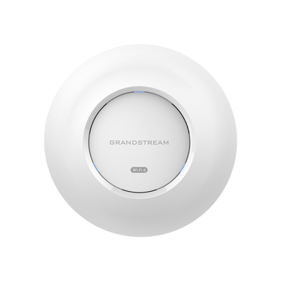 [GWN7660E] Punto de acceso Wi-Fi 6 802.11 ax 1.77 Gbps, MU-MIMO 2x2:2 con administración desde la nube gratuita o stand-alone.