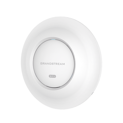 [GWN7662] Punto de acceso inalámbrico Wi-Fi 6 para interiores GWN7662, MU-MIMO 4x4:4 con administración desde la nube gratuita o stand-alone.