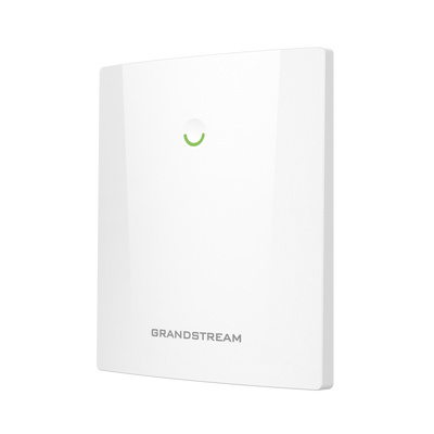 [GWN7660ELR] Punto de acceso para exterior AX3000 Wi-Fi 6, MU-MIMO 2x2:2, Throughput inalámbrico agregado de 3 Gbps con administración desde la nube gratuita o stand-alone.